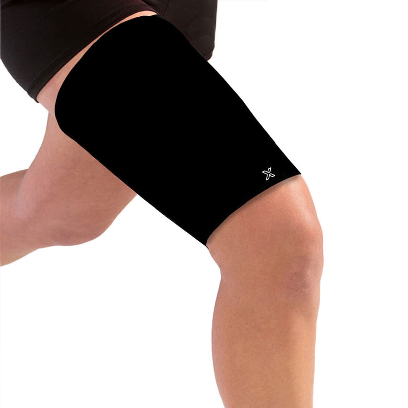 Load image into Gallery viewer, body helix - Full Thigh Compression Sleeve