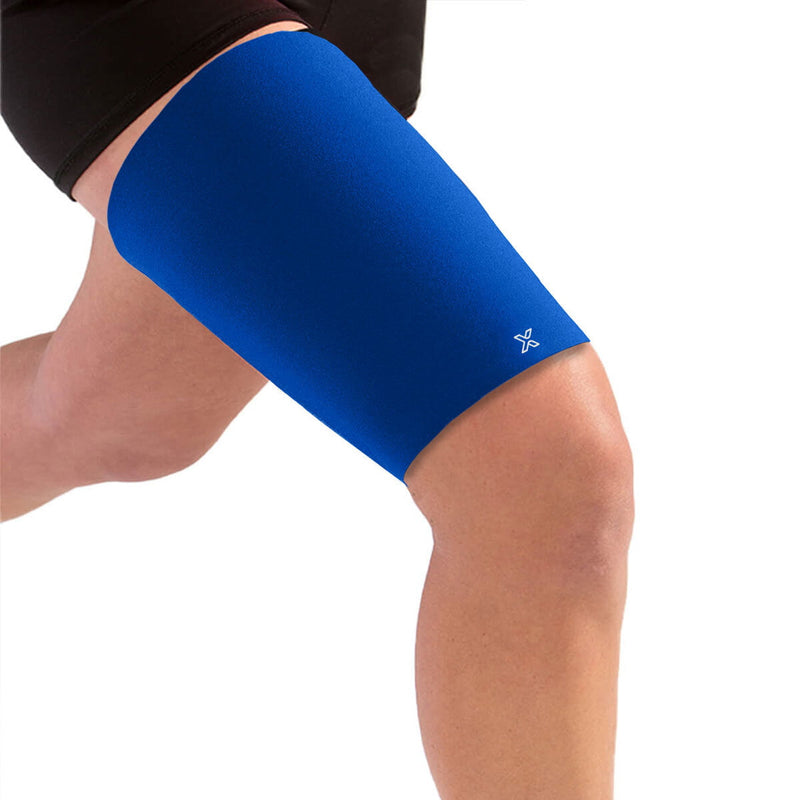 Load image into Gallery viewer, Body Helix - Full Thigh Compression Sleeve