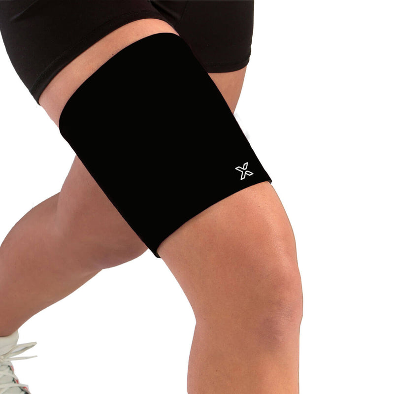Load image into Gallery viewer, body helix - Thigh Compression Sleeve