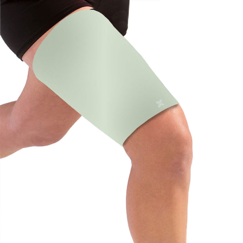 Load image into Gallery viewer, Body Helix - Full Thigh Compression Sleeve