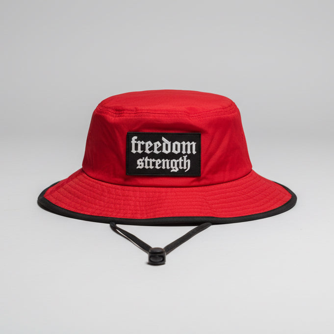 Load image into Gallery viewer, Freedom Strength Co. - Freedom Strength Boonie Hat