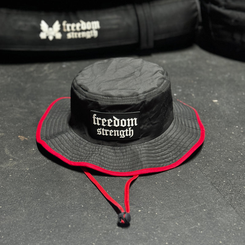 Load image into Gallery viewer, Freedom Strength Co. - Freedom Strength Boonie Hat