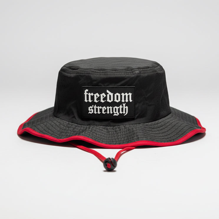 Load image into Gallery viewer, Freedom Strength Co. - Freedom Strength Boonie Hat
