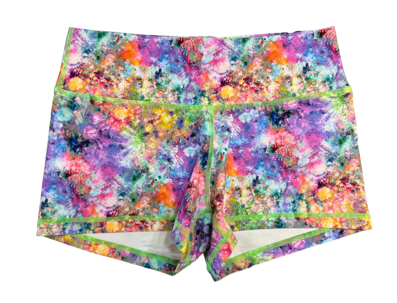 Load image into Gallery viewer, Peachy Athletic - Gummy Bear Shorts
