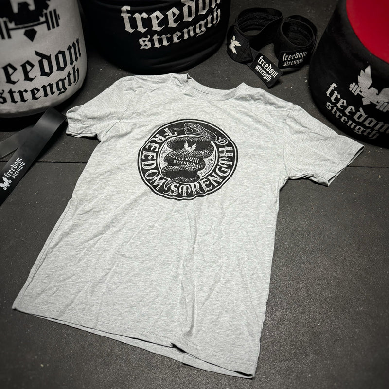 Load image into Gallery viewer, Freedom Strength Co. - Freedom Snake Shirt