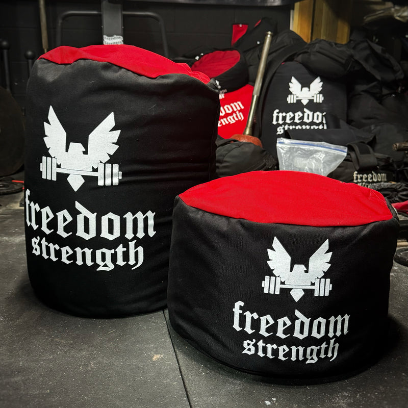 Load image into Gallery viewer, Freedom Strength Co. - Strongman Sandbag V3 - Sandbags