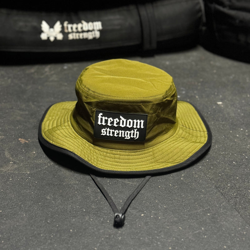 Load image into Gallery viewer, Freedom Strength Co. - Freedom Strength Boonie Hat