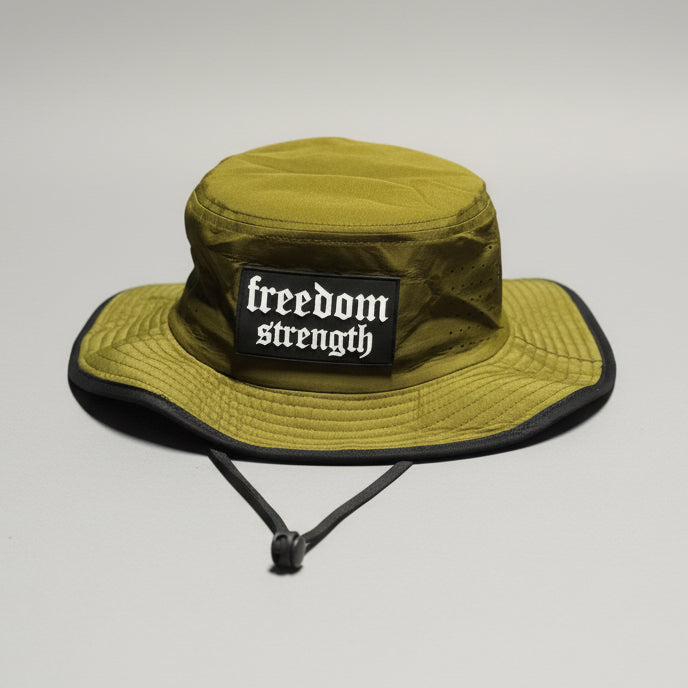 Load image into Gallery viewer, Freedom Strength Co. - Freedom Strength Boonie Hat