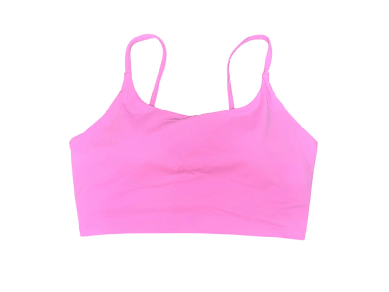 Load image into Gallery viewer, Peachy Athletic - Minimalist Sports Bra (Medium Support)