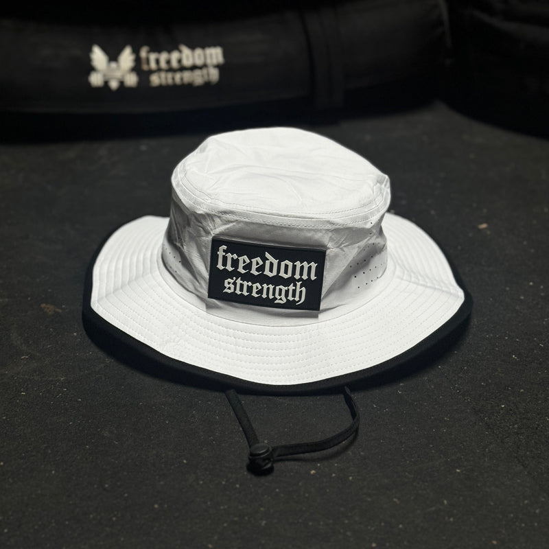 Load image into Gallery viewer, Freedom Strength Co. - Freedom Strength Boonie Hat