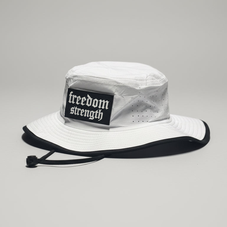 Load image into Gallery viewer, Freedom Strength Co. - Freedom Strength Boonie Hat