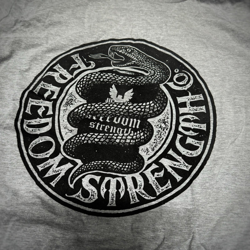 Load image into Gallery viewer, Freedom Strength Co. - Freedom Snake Shirt