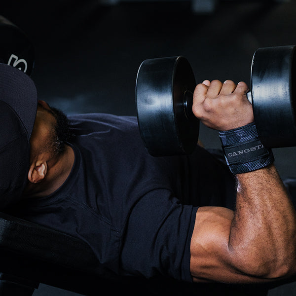 Load image into Gallery viewer, Mark Bell Sling Shot- Gangsta Wraps®