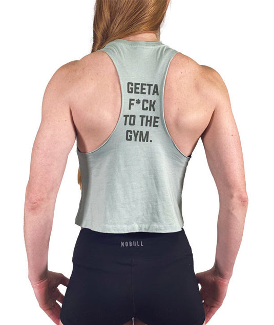 JerkFit - Women's Geeta Crop Tank