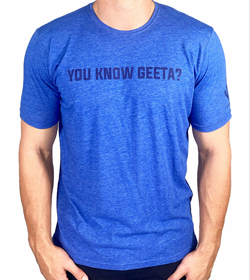 Load image into Gallery viewer, JerkFit - Men's Geeta T-Shirt