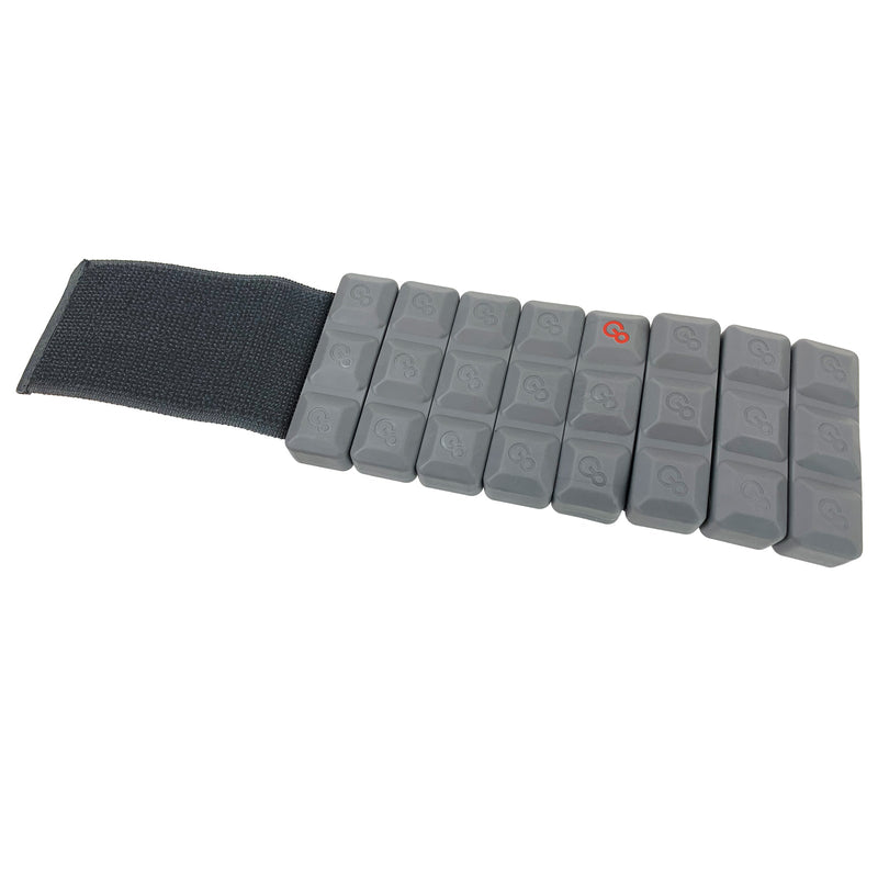 Load image into Gallery viewer, GoFit - Soft Weight Bracelets