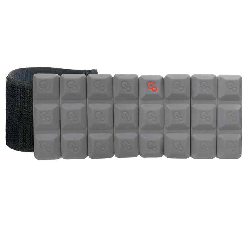 Load image into Gallery viewer, GoFit - Soft Weight Bracelets