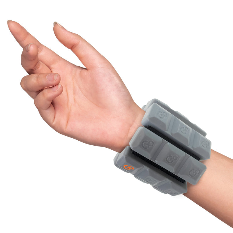 Load image into Gallery viewer, GoFit - Soft Weight Bracelets