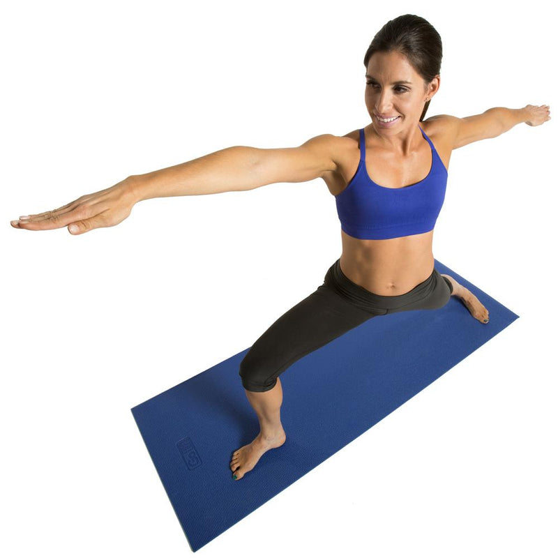 Load image into Gallery viewer, GoFit - Double Thick Yoga Mat