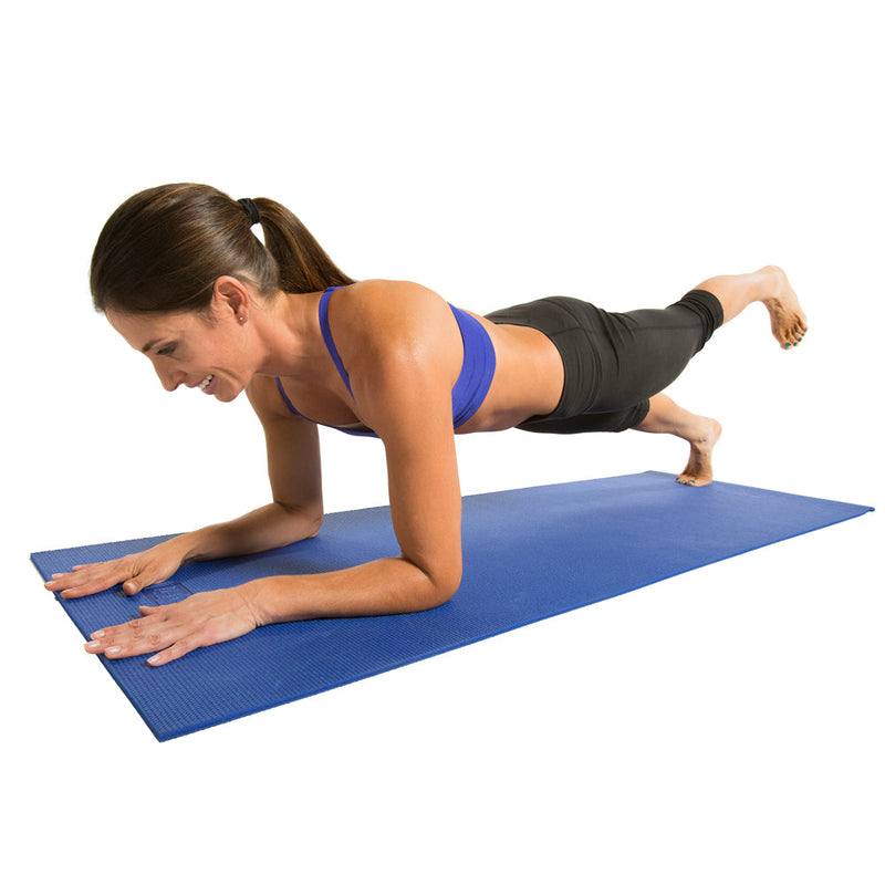 Load image into Gallery viewer, GoFit - Double Thick Yoga Mat
