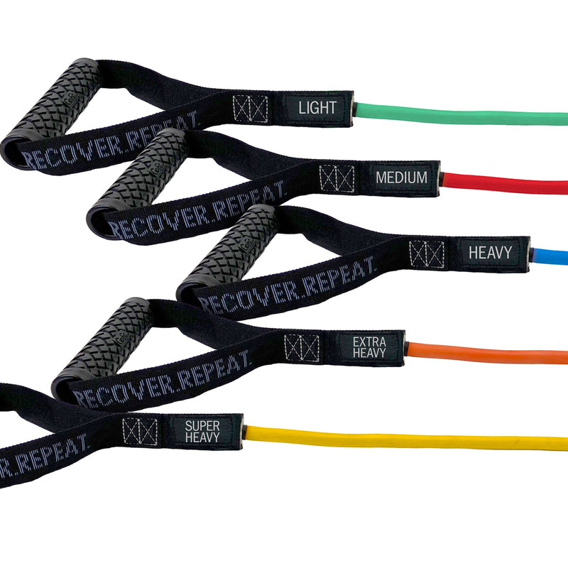 Load image into Gallery viewer, GoFit - Pro Grade Power Tubes - Light, Medium, Heavy, Extra Heavy, Super Heavy