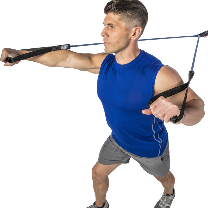 Load image into Gallery viewer, GoFit - Pro Grade Power Tubes - Light, Medium, Heavy, Extra Heavy, Super Heavy