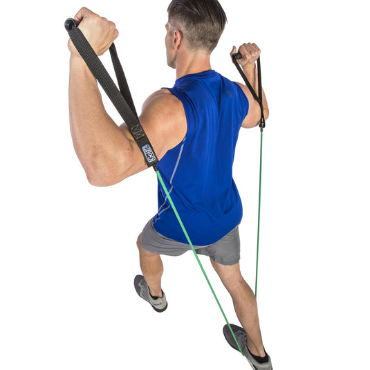 GoFit - Pro Grade Power Tubes - Light, Medium, Heavy, Extra Heavy, Super Heavy