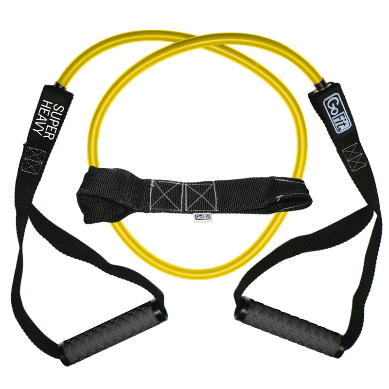 Load image into Gallery viewer, GoFit - Pro Grade Power Tubes - Light, Medium, Heavy, Extra Heavy, Super Heavy