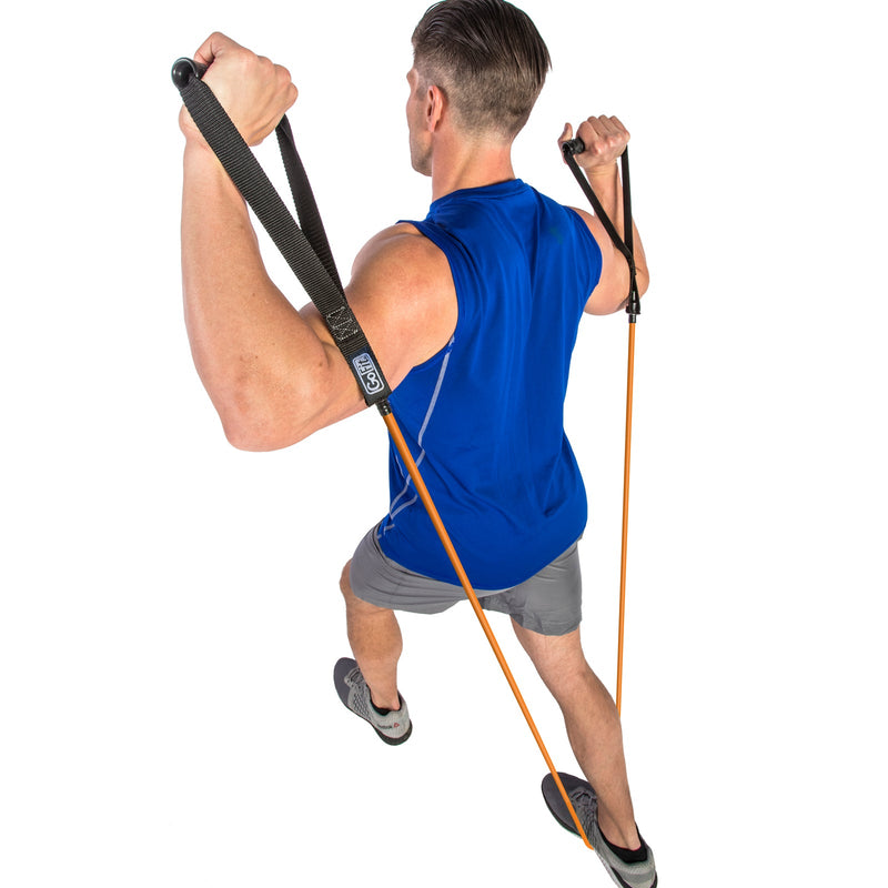 Load image into Gallery viewer, GoFit - Pro Grade Power Tubes - Light, Medium, Heavy, Extra Heavy, Super Heavy