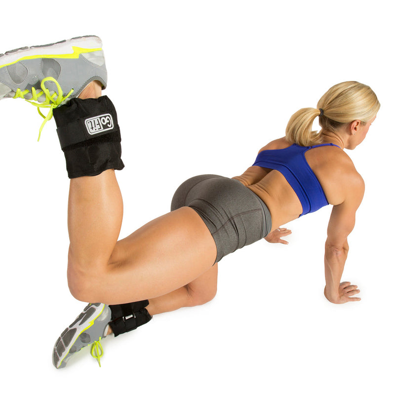 Load image into Gallery viewer, GoFit - Adjustable Ankle Weights