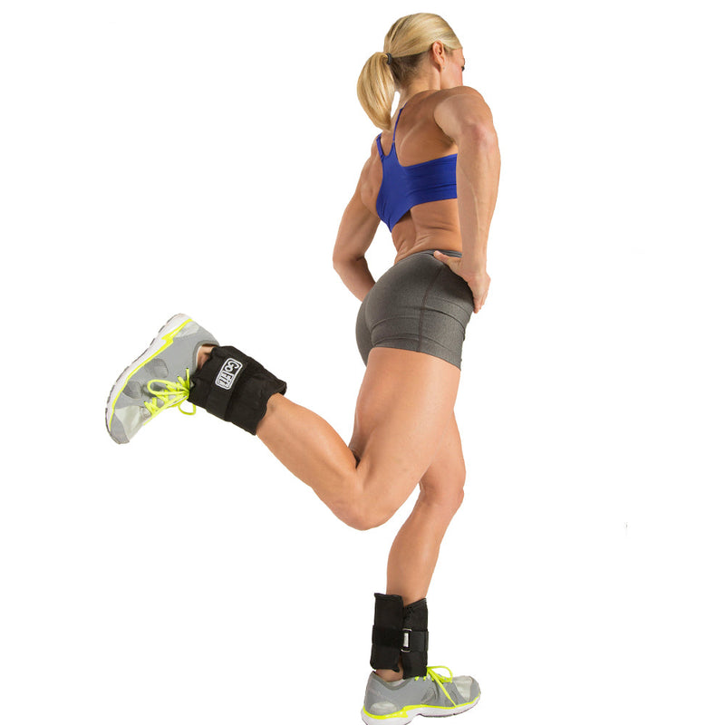 Load image into Gallery viewer, GoFit - Adjustable Ankle Weights