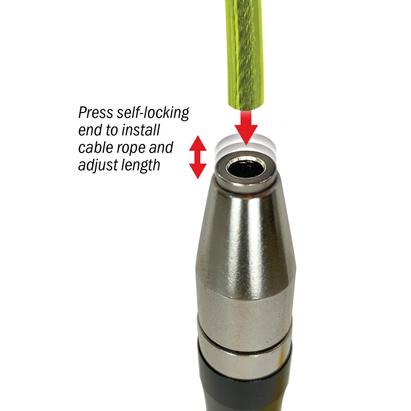 Load image into Gallery viewer, GoFit - Adjustable Cable Rope