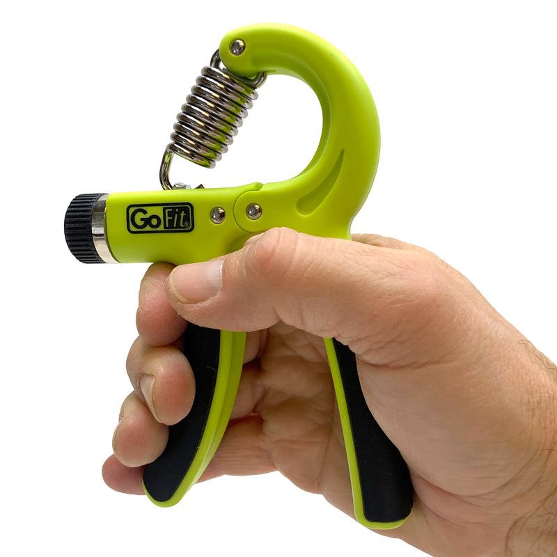 Load image into Gallery viewer, GoFit - Adjustable Hand Grip