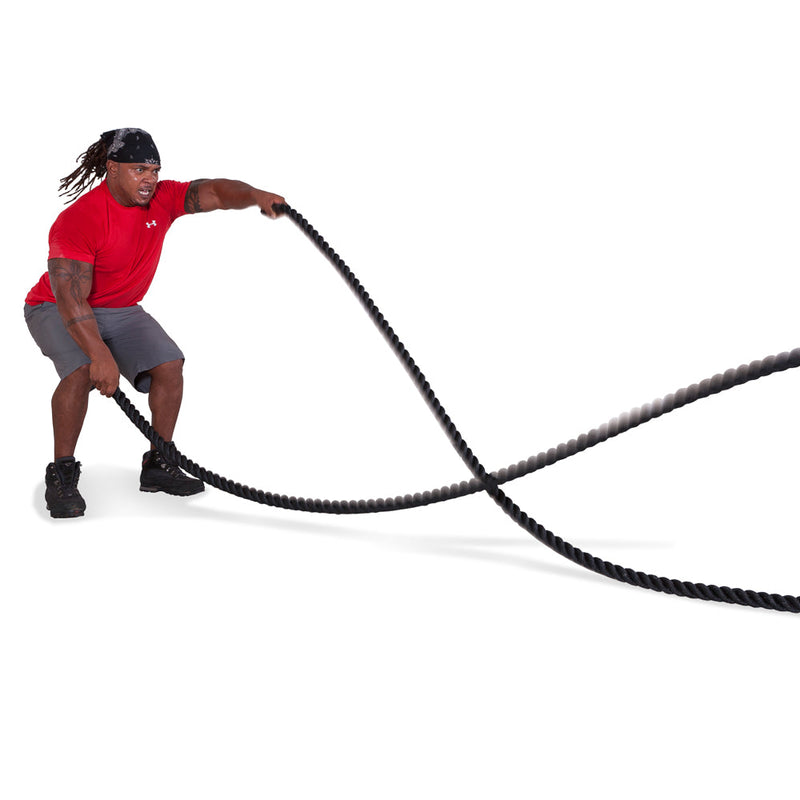 Load image into Gallery viewer, GoFit - Combat rope - heavy training rope