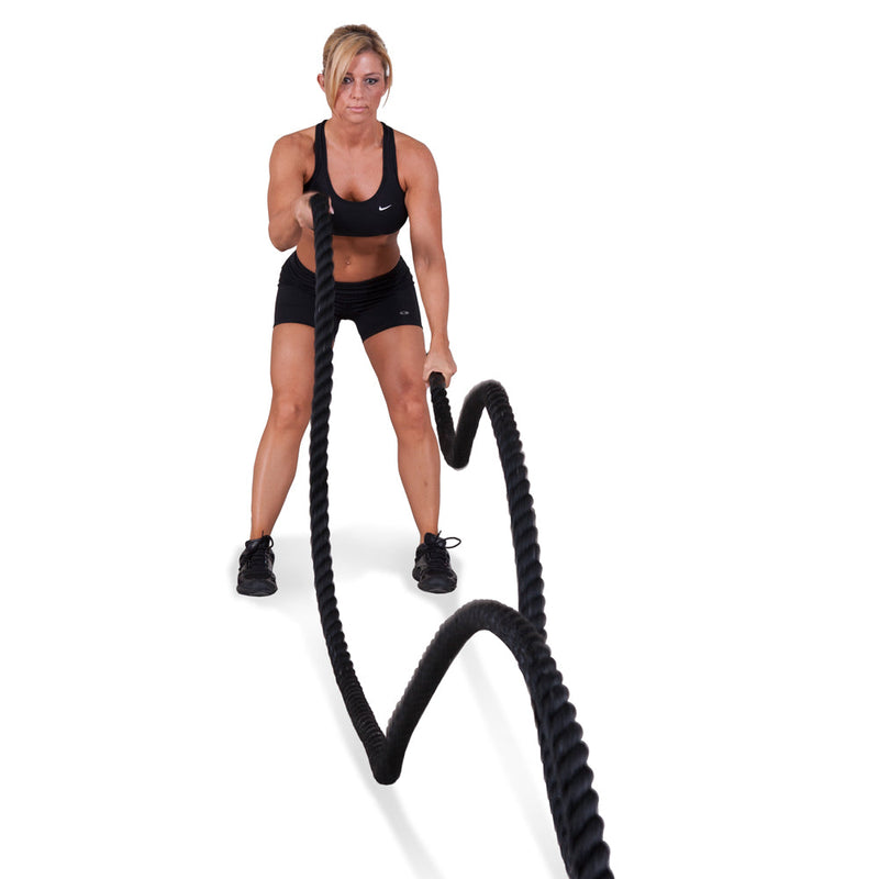 Load image into Gallery viewer, GoFit - Combat rope - heavy training rope