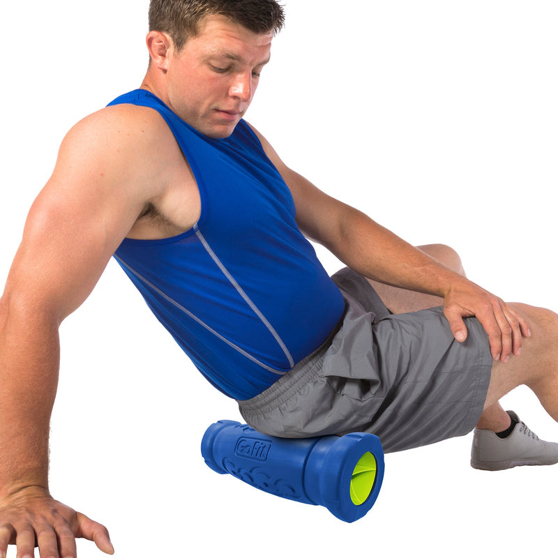 Load image into Gallery viewer, GoFit - Barrel Roller - Go Size (12-inch)