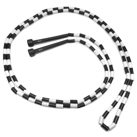 GoFit - Beaded Jump Rope