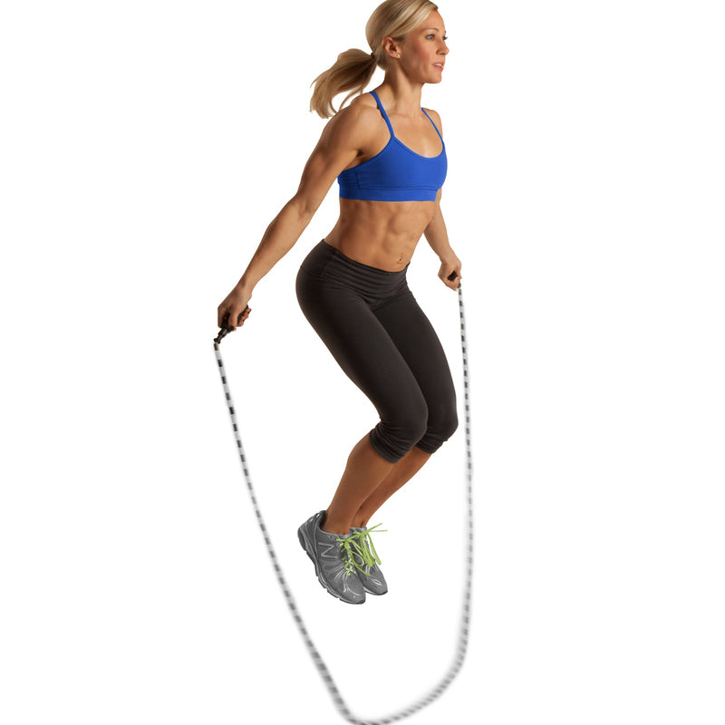 Load image into Gallery viewer, GoFit - Beaded Jump Rope