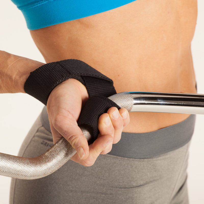 Load image into Gallery viewer, GoFit - Cotton wrist straps