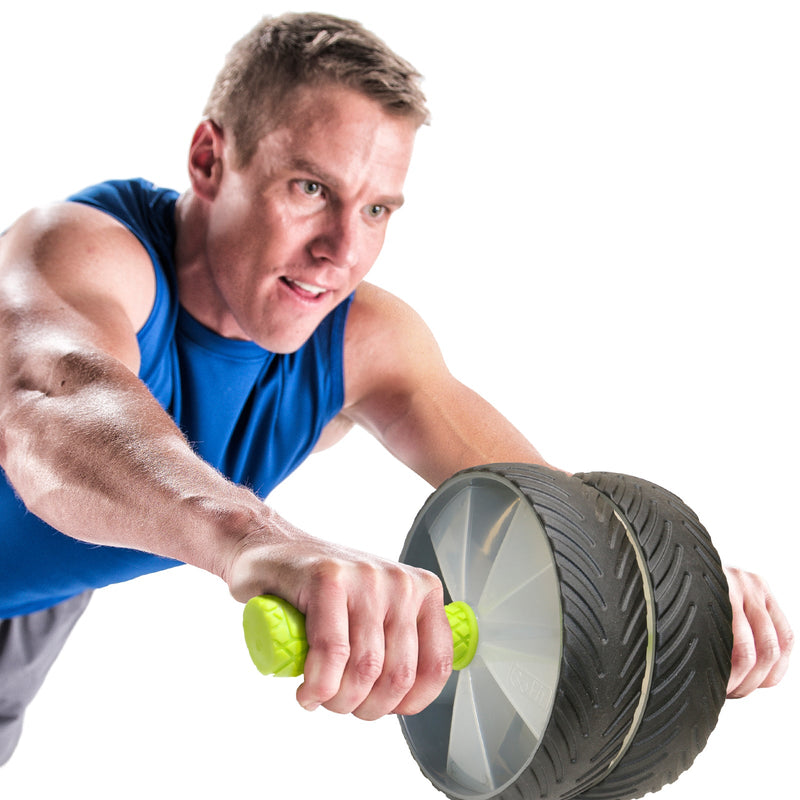 Load image into Gallery viewer, GoFit - Super ab wheel