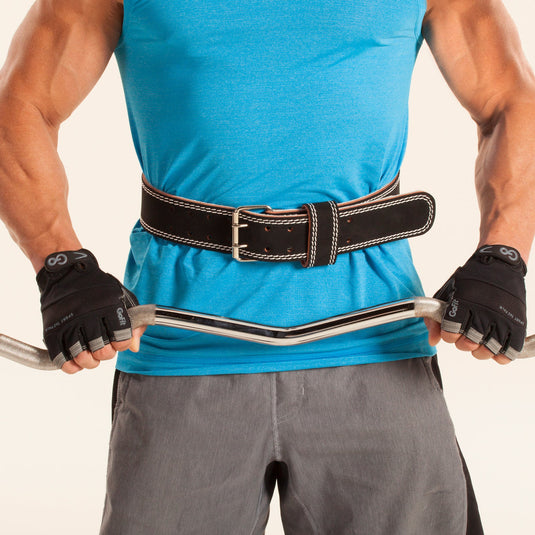 GoFit - Men's Sport-Tac Pro Trainer Gloves