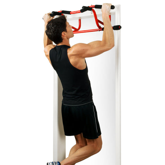 GoFit - Elevated Chin Up Station