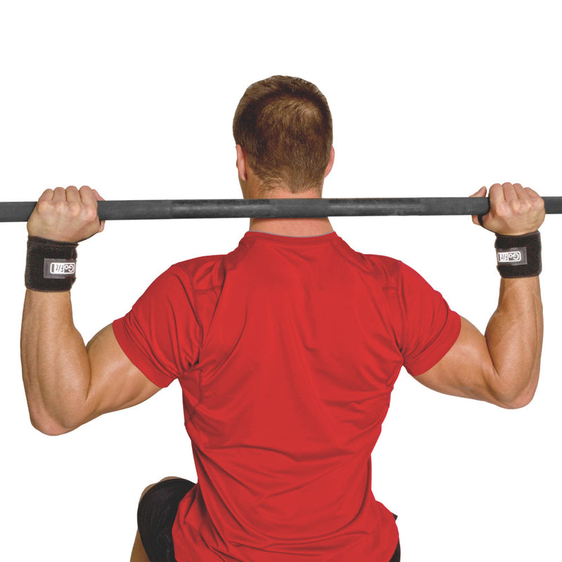 Load image into Gallery viewer, GoFit - Elastic Wrist Strap (One Size)