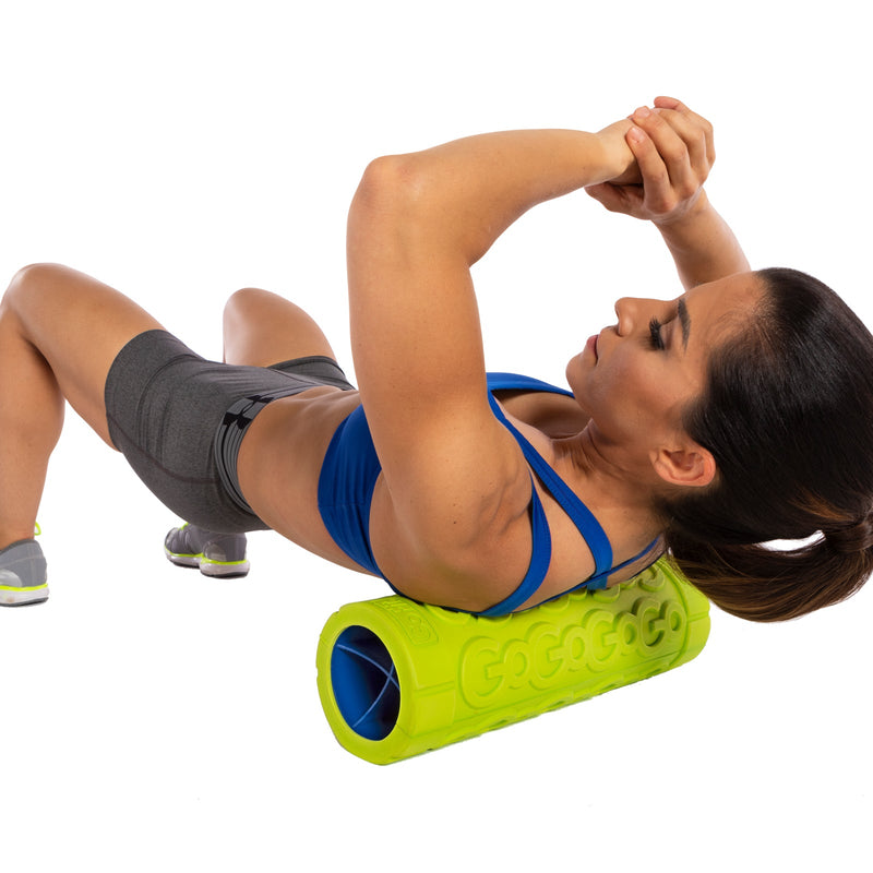 Load image into Gallery viewer, GoFit - Go Roller with Ultrafin Core (18-inch)