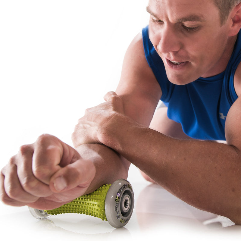 Load image into Gallery viewer, GoFit - Foot & Hand Massage Roller