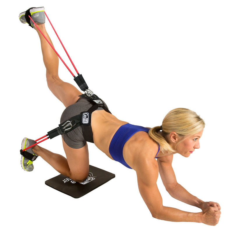 Load image into Gallery viewer, GoFit - Glute blaster belt