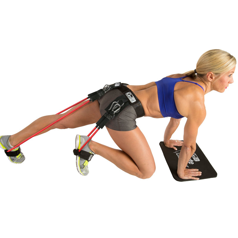 Load image into Gallery viewer, GoFit - Glute blaster belt