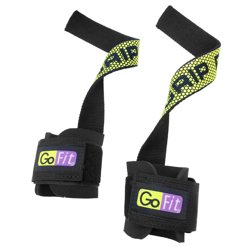 Load image into Gallery viewer, GoFit - Pro Go Grips with Wrist Wraps