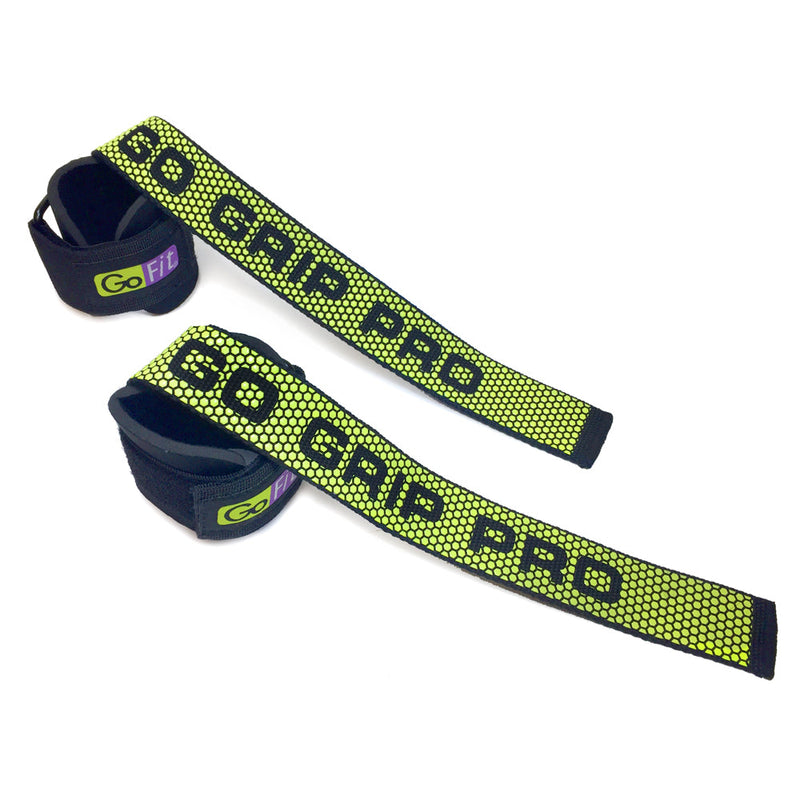 Load image into Gallery viewer, GoFit - Pro Go Grips with Wrist Wraps