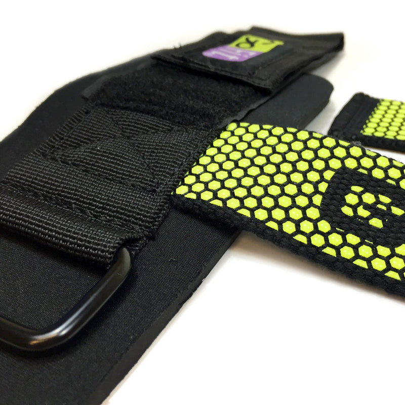 Load image into Gallery viewer, GoFit - Pro Go Grips with Wrist Wraps